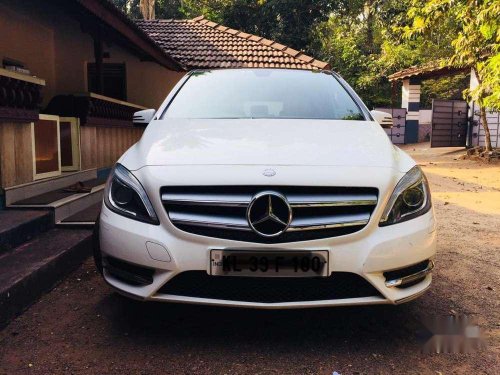 2013 Mercedes Benz B Class AT for sale at low price in Manjeri