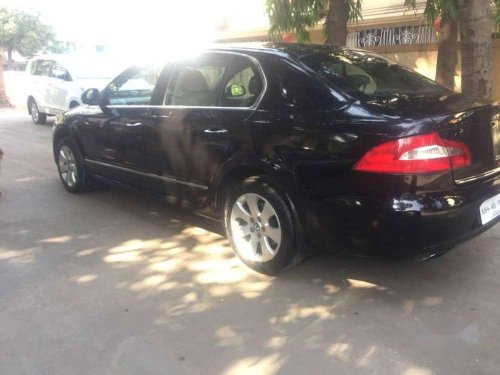 Skoda Superb 2012 AT for sale in Mumbai