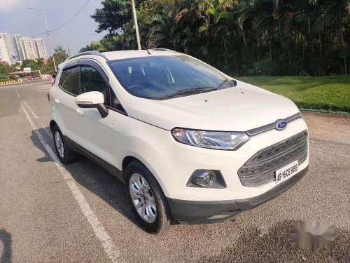 2014 Ford EcoSport MT for sale at low price in Hyderabad