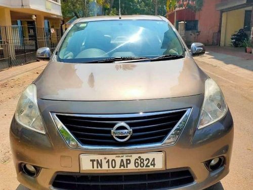 Used 2014 Nissan Sunny MT for sale in Chennai