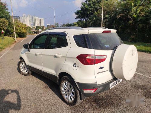 2014 Ford EcoSport MT for sale at low price in Hyderabad