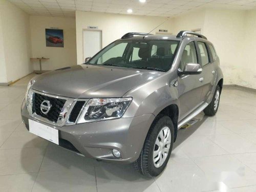 Used Nissan Terrano XL MT 2017 in Gurgaon