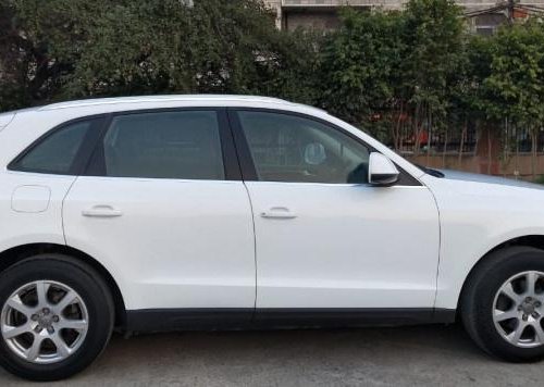 Used Audi Q5 AT 2008-2012 car at low price in New Delhi