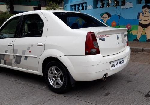 2009 Mahindra Renault Logan CNG MT for sale in Pune