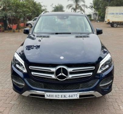 2016 Mercedes Benz GLE AT for sale at low price in Mumbai