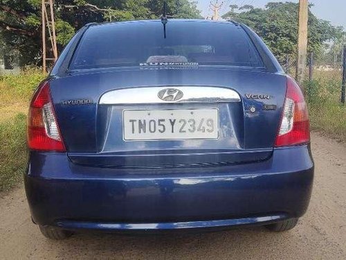 Used 2008 Hyundai Verna CRDi MT car at low price in Chennai