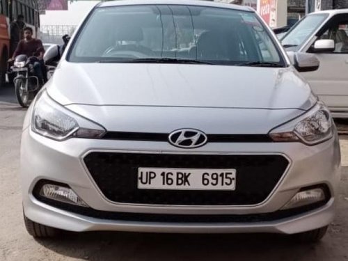 Used 2017 Hyundai Elite i20 MT car at low price in Ghaziabad