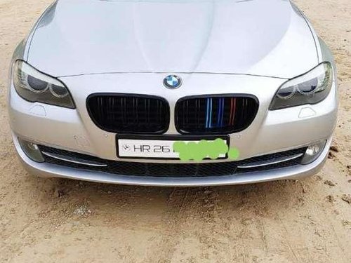 Used 2010 BMW 5 Series 525d AT car at low price in Gurgaon