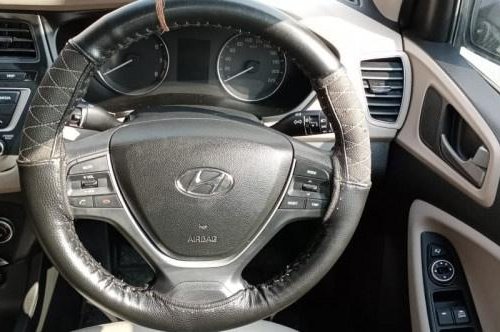 Used 2017 Hyundai Elite i20 MT car at low price in Ghaziabad