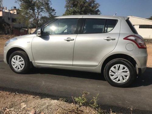 2015 Maruti Suzuki Swift VXI MT for sale at low price in Nashik