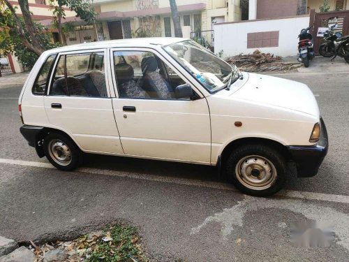 Used 2002 Maruti Suzuki 800 MT car at low price in Nagar