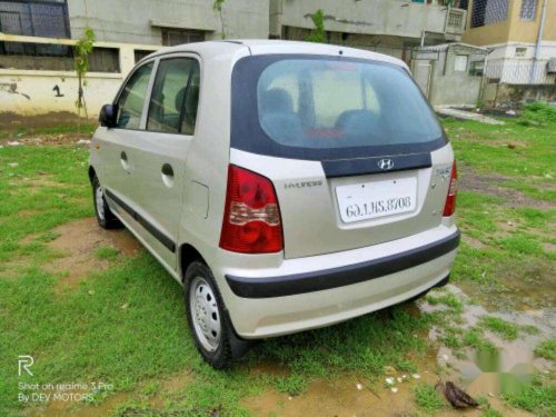 Hyundai Santro Xing GLS, 2009, Petrol AT for sale in Ahmedabad