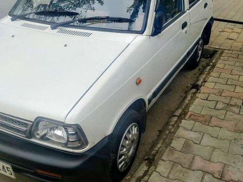 Used 2008 Maruti Suzuki 800 MT car at low price in Chandigarh