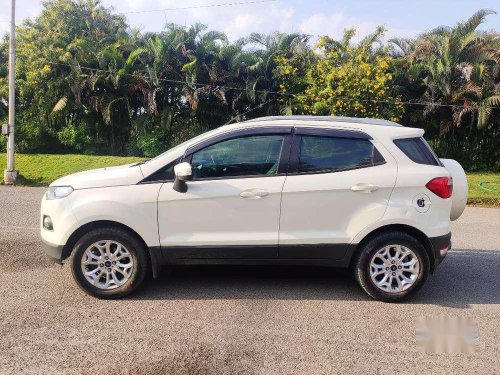 2014 Ford EcoSport MT for sale at low price in Hyderabad