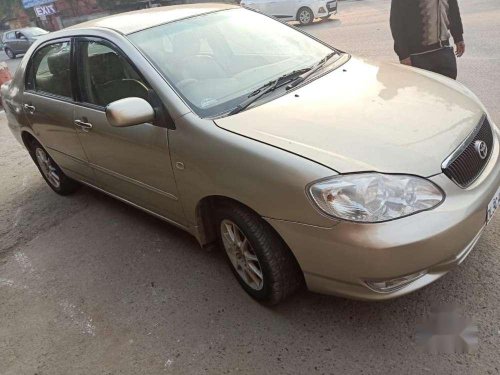 Toyota Corolla H1 1.8J, 2006, Petrol MT for sale in Rajpura