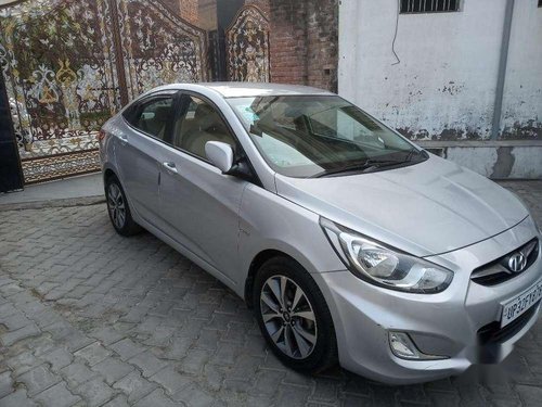 Used Hyundai Verna 1.6 CRDi SX 2015 MT for sale in Lucknow