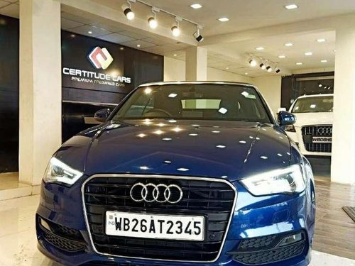 2017 Audi A3 Cabriolet AT for sale in Kolkata