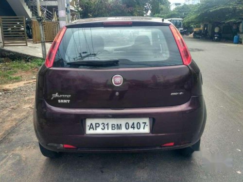 Fiat Punto 2010 MT for sale in Visakhapatnam