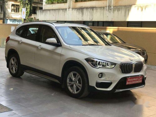 BMW X1 sDrive20d xLine, 2019, Diesel AT in Mumbai