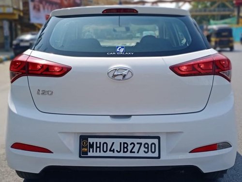 Hyundai Elite i20 1.2 Magna Executive 2017 MT for sale in Thane