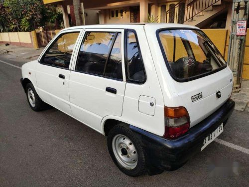 Used 2002 Maruti Suzuki 800 MT car at low price in Nagar