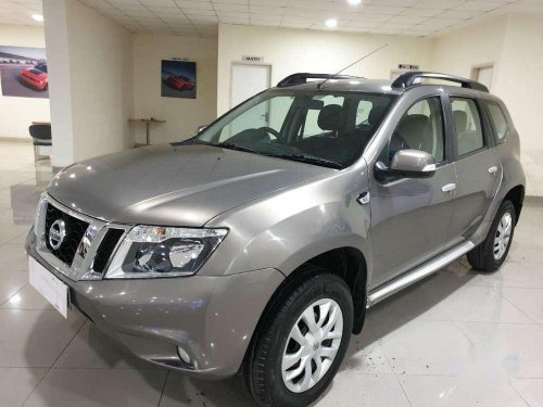 Used Nissan Terrano XL MT 2017 in Gurgaon