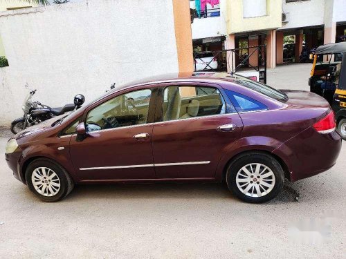 Used 2010 Fiat Linea MT car at low price in Pune