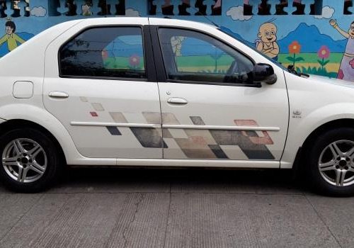 2009 Mahindra Renault Logan CNG MT for sale in Pune