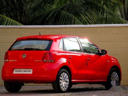 Volkswagen Polo Comfortline Diesel, 2013, Diesel MT for sale in Coimbatore