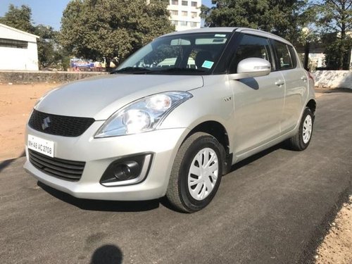 2015 Maruti Suzuki Swift VXI MT for sale at low price in Nashik