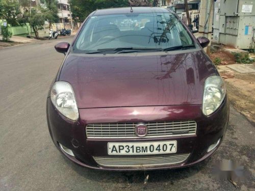 Fiat Punto 2010 MT for sale in Visakhapatnam