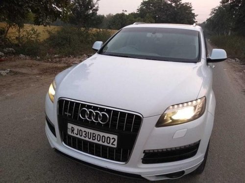 Audi Q7 4.2 TDI quattro AT 2012 in New Delhi