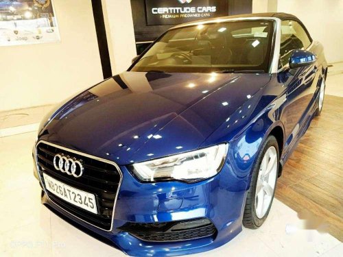 2017 Audi A3 Cabriolet AT for sale in Kolkata