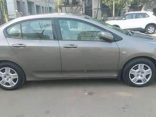 Used 2011 Honda City S MT car at low price in Ghaziabad
