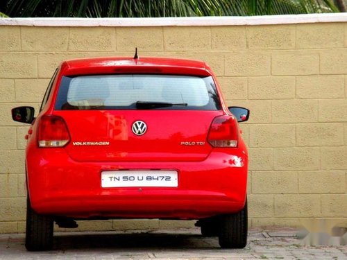 Volkswagen Polo Comfortline Diesel, 2013, Diesel MT for sale in Coimbatore