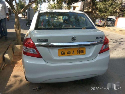 Maruti Suzuki Swift Dzire Tour, 2017, Diesel MT for sale in Nagar