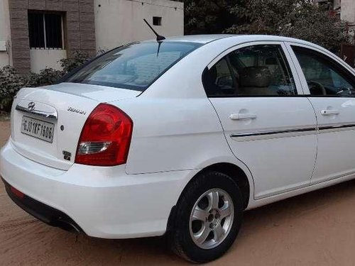 Hyundai Verna CRDi 2010 MT for sale in Ahmedabad