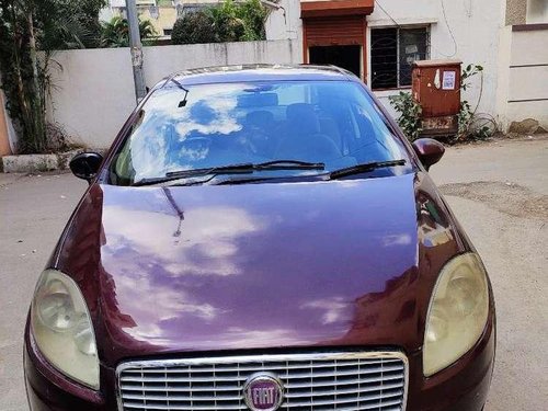 Used 2010 Fiat Linea MT car at low price in Pune