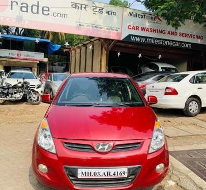 Used 2009 Hyundai i20 Asta MT car at low price in Mumbai