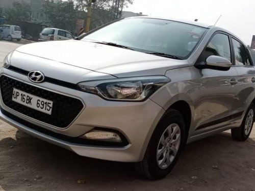 Used 2017 Hyundai Elite i20 MT car at low price in Ghaziabad