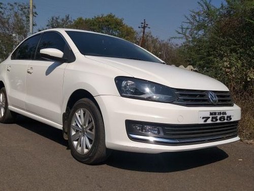 Used Volkswagen Vento 1.5 TDI Highline MT 2018 in Nashik