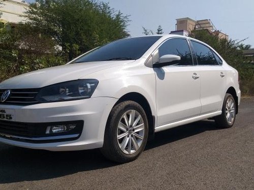 Used Volkswagen Vento 1.5 TDI Highline MT 2018 in Nashik