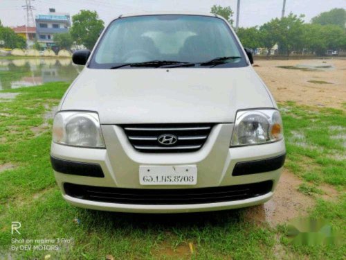 Hyundai Santro Xing GLS, 2009, Petrol AT for sale in Ahmedabad