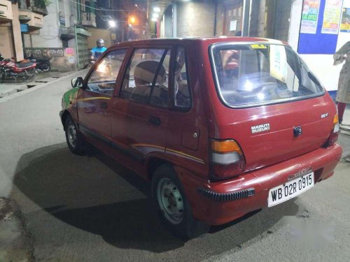 Used 2003 Maruti Suzuki 800 MT for sale in Kolkata