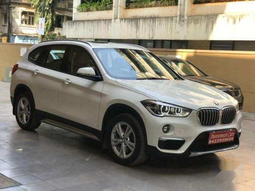 BMW X1 sDrive20d xLine, 2019, Diesel AT in Mumbai