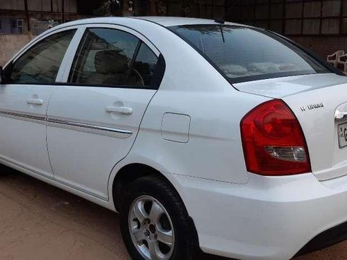 Hyundai Verna CRDi 2010 MT for sale in Ahmedabad