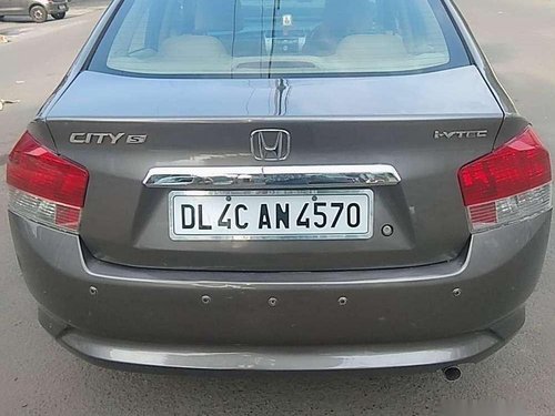 Used 2011 Honda City S MT car at low price in Ghaziabad