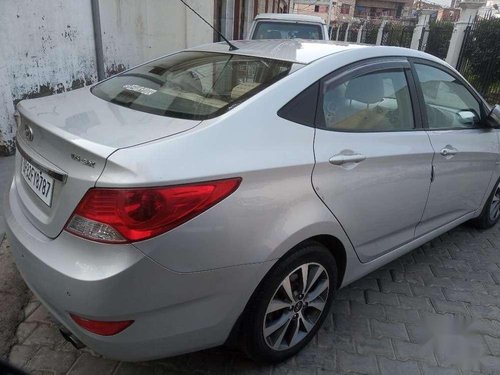 Used Hyundai Verna 1.6 CRDi SX 2015 MT for sale in Lucknow