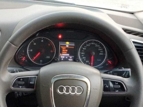 Used Audi Q5 AT 2008-2012 car at low price in New Delhi