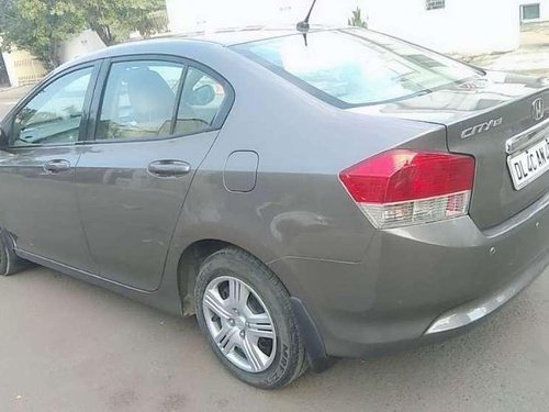 Used 2011 Honda City S MT car at low price in Ghaziabad